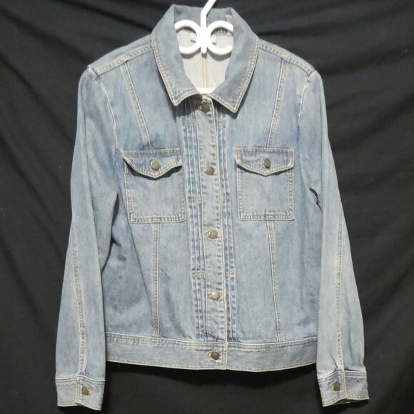 Jean Jacket - Picture 2 of 15